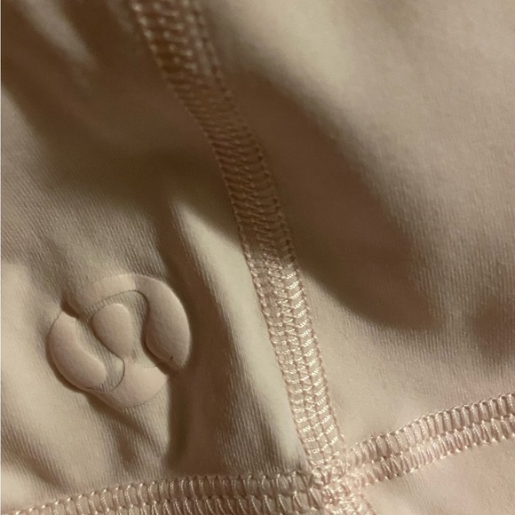 Lululemon Athletica Pink Tennis Skirt - Picture 5 of 6